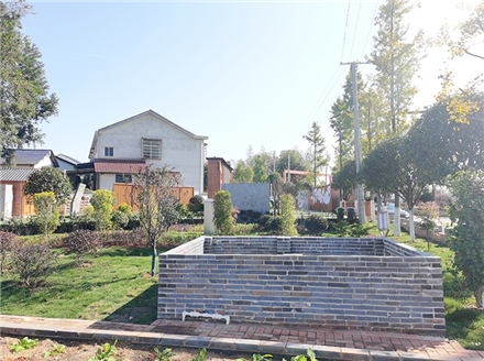 PE凈化槽應用案例 貴港市某鎮上農村污水處理設備應用案例